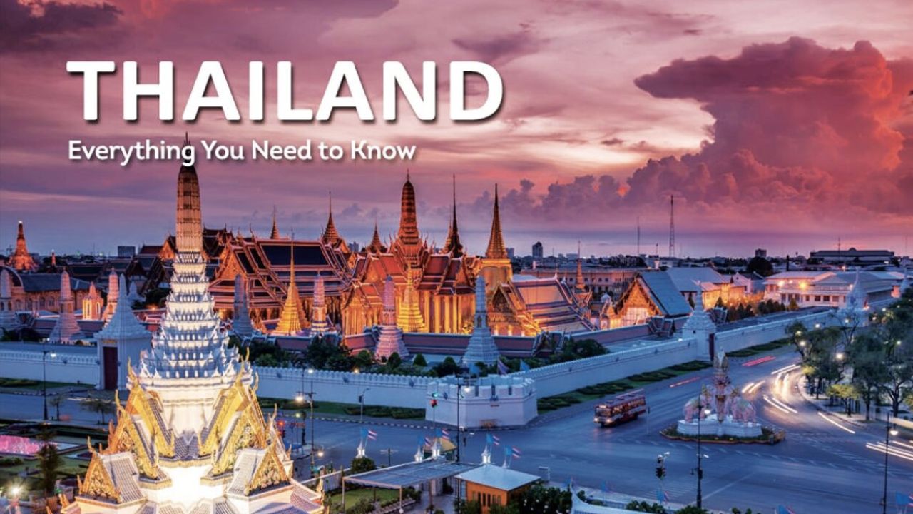 Thailand 4night and 5 days tour package